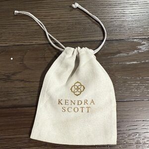 Kendra Scott Jewelry Pouch